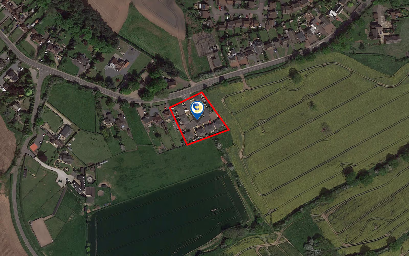 MAP - Arley Working Mens Club
