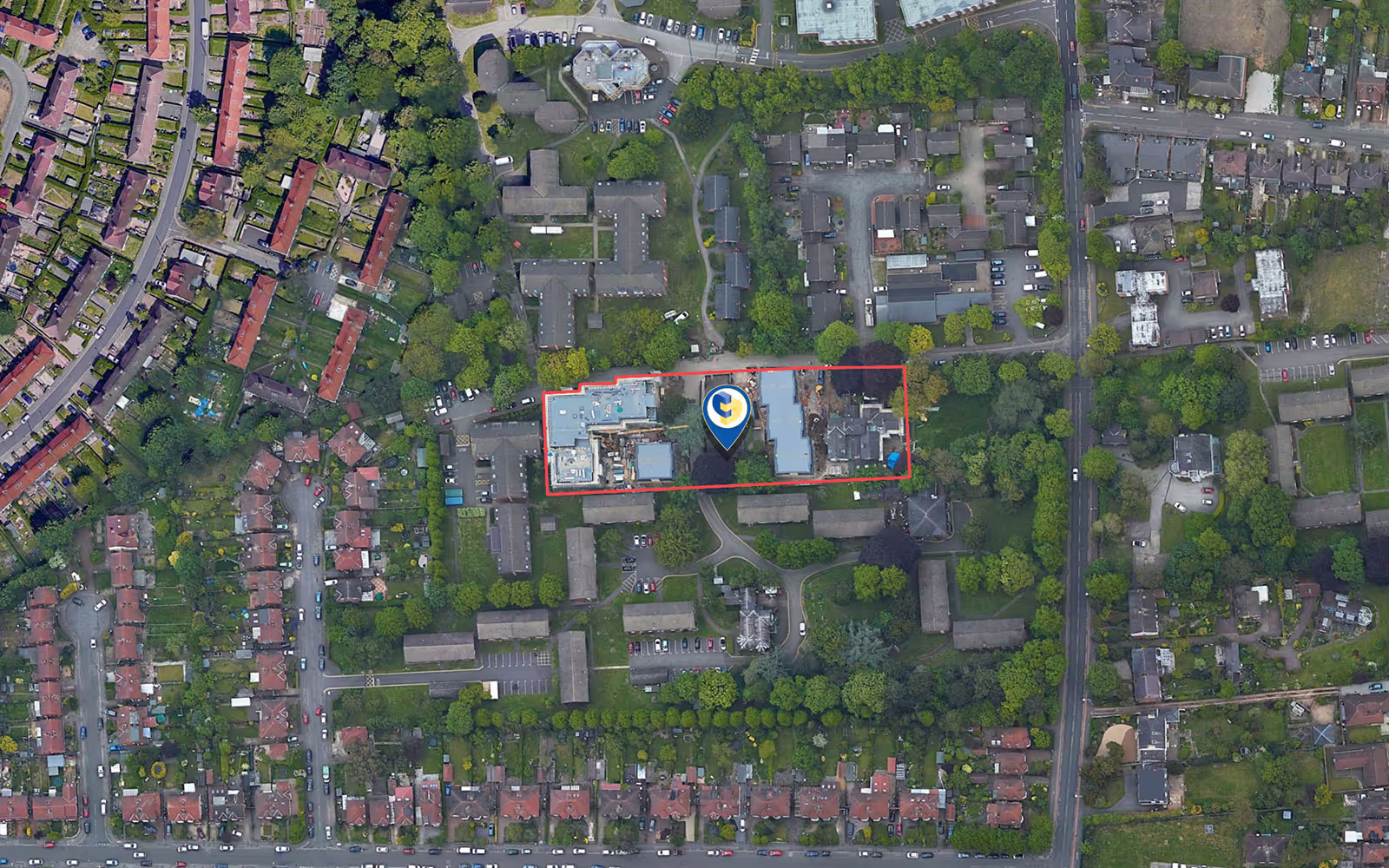 MAP - DAGFA House