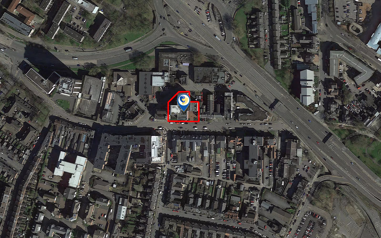 MAP - Regency House