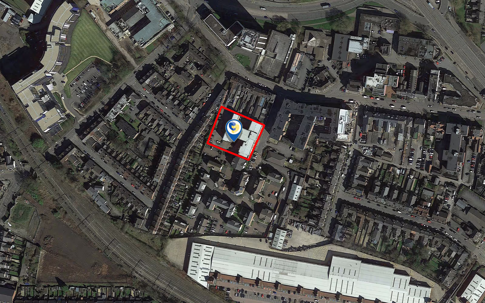 MAP - Upper York Street
