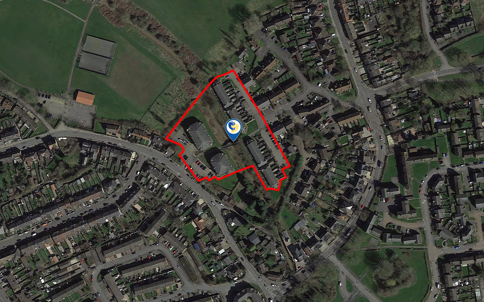 MAP - Windmill Meadows