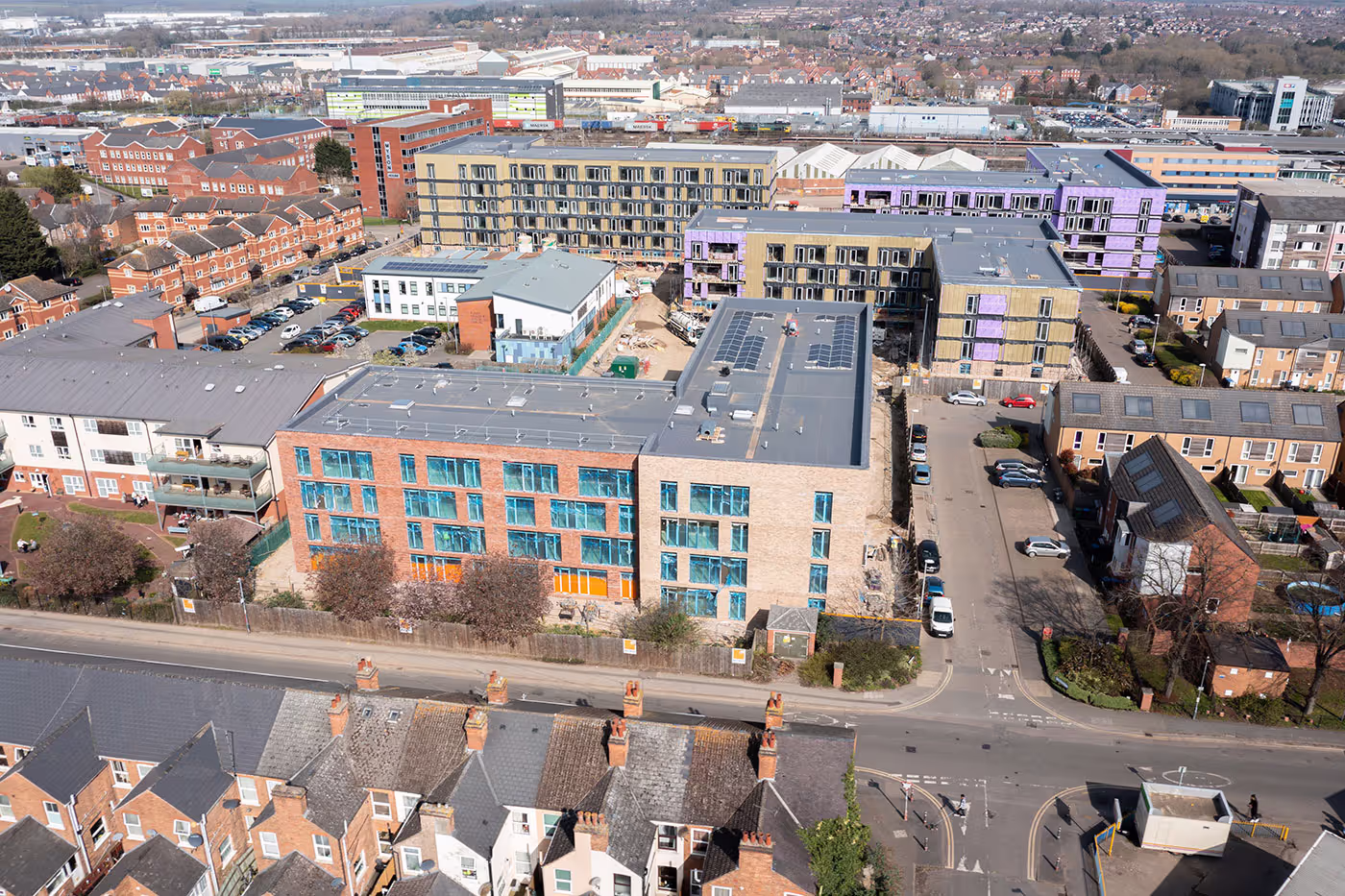 Market Quarter