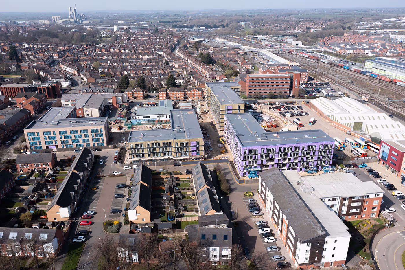 Market Quarter