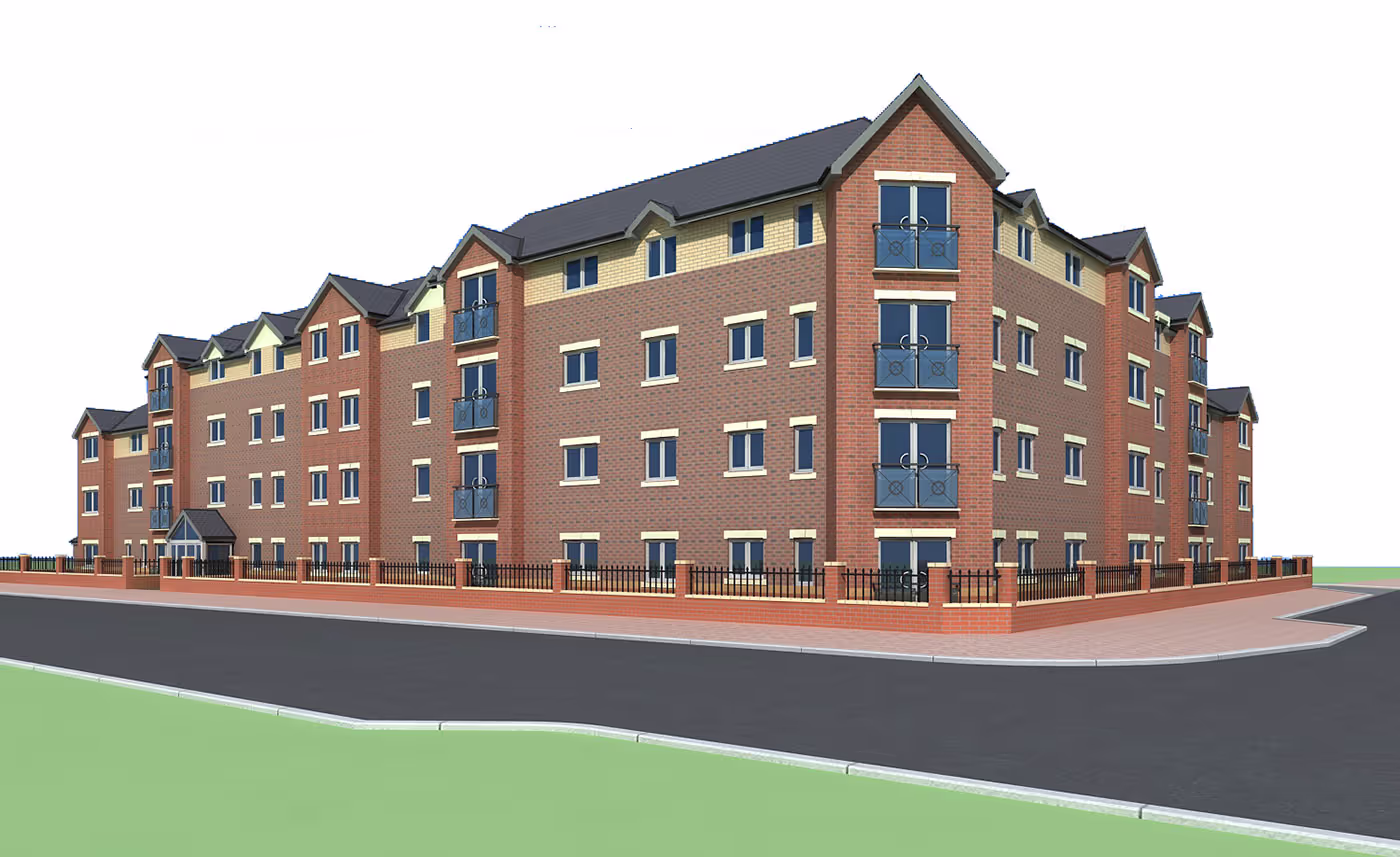 Ribbon Court