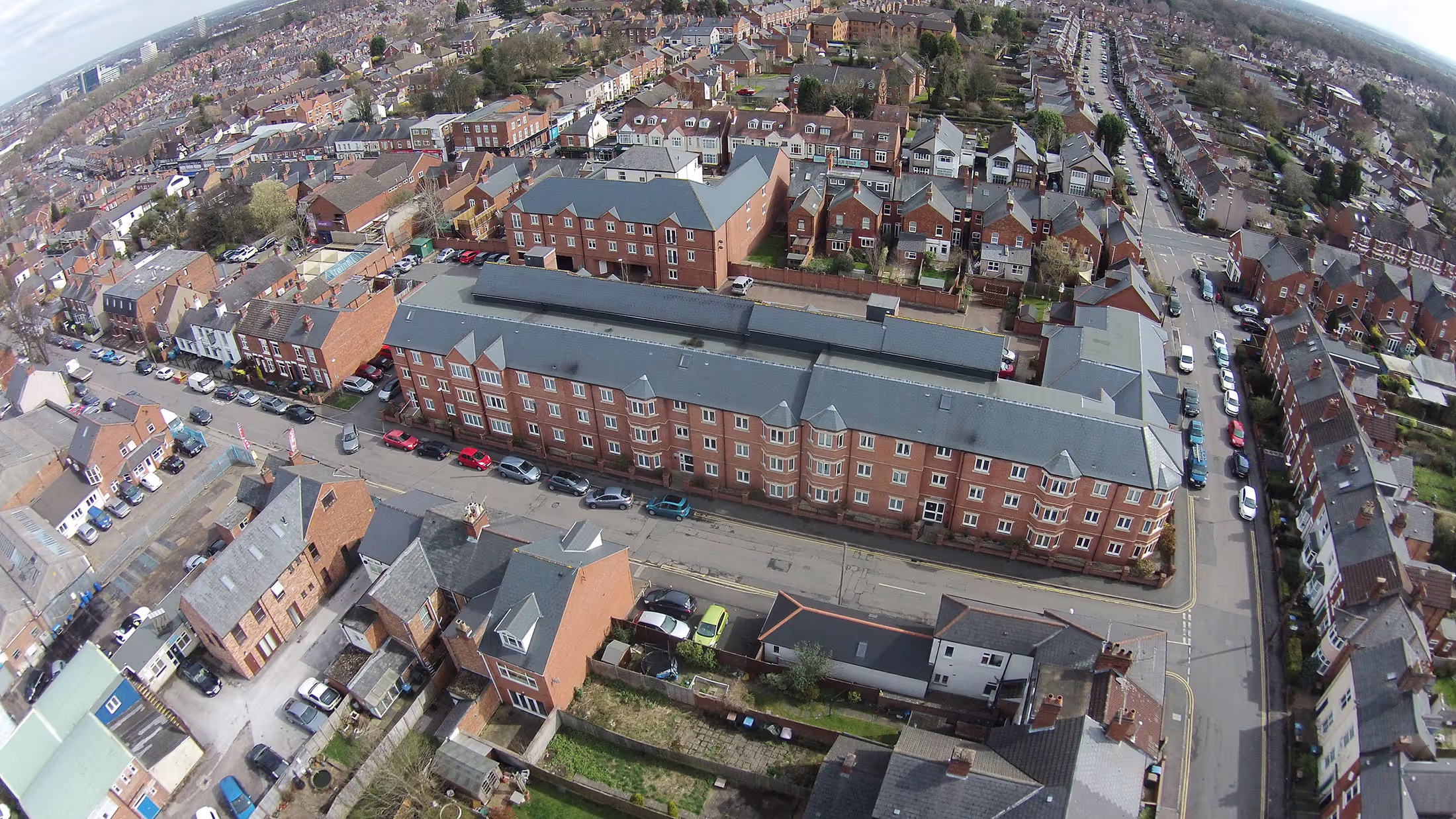 Warwick Court