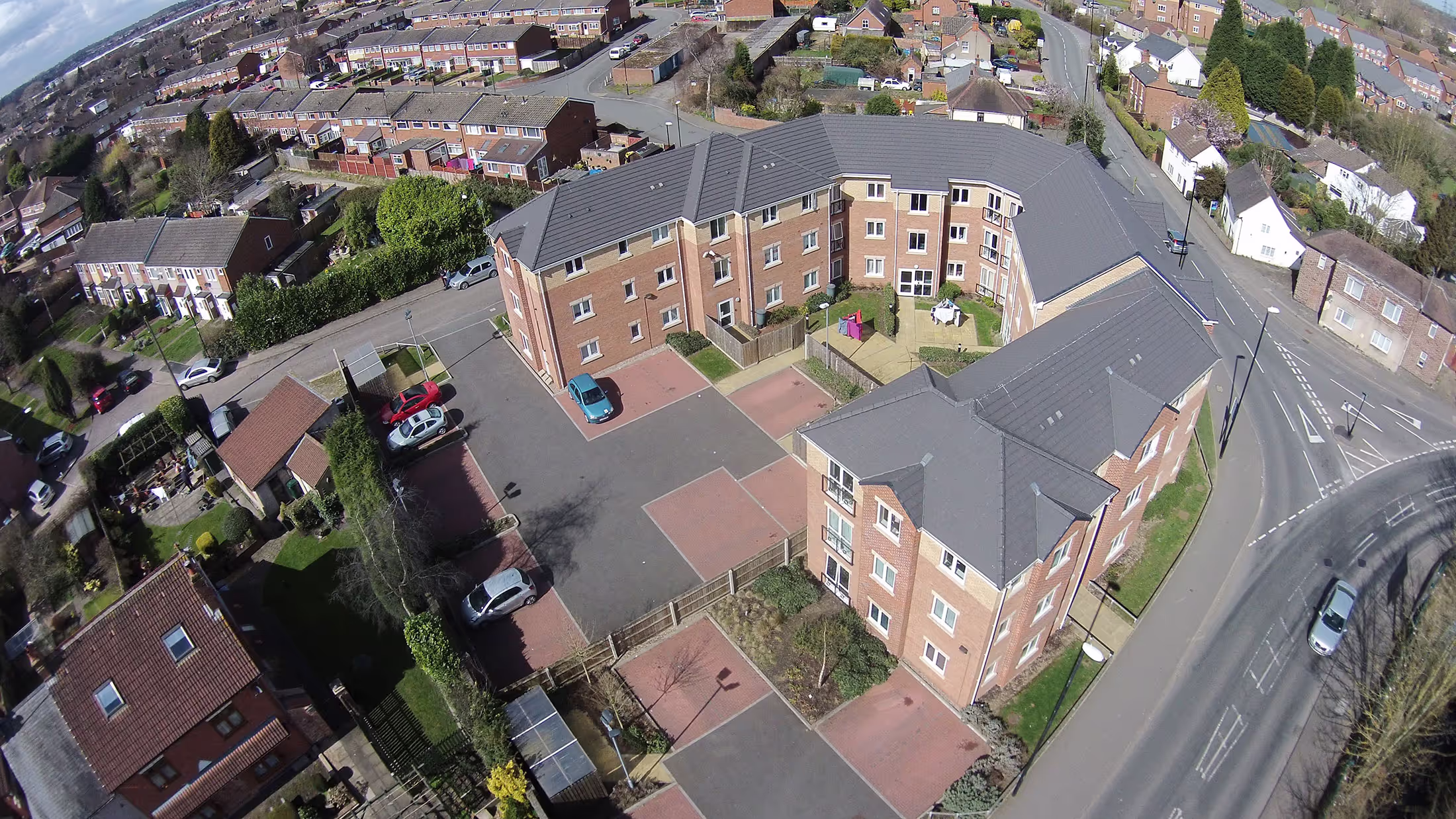 Windmill Court